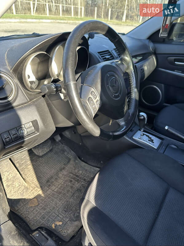 Седан Mazda 3 2007 в Бердичеві