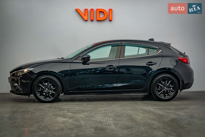 Хэтчбек Mazda 3 2014 в Киеве фото 3 Хэтчбек Mazda 3 2014 в Киеве