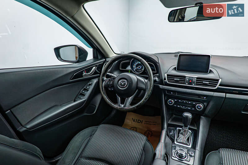 Хэтчбек Mazda 3 2014 в Киеве фото 11 Хэтчбек Mazda 3 2014 в Киеве