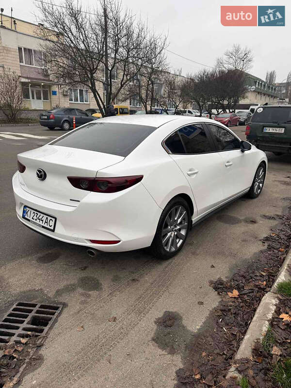 Седан Mazda 3 2019 в Киеве фото 4 Седан Mazda 3 2019 в Киеве