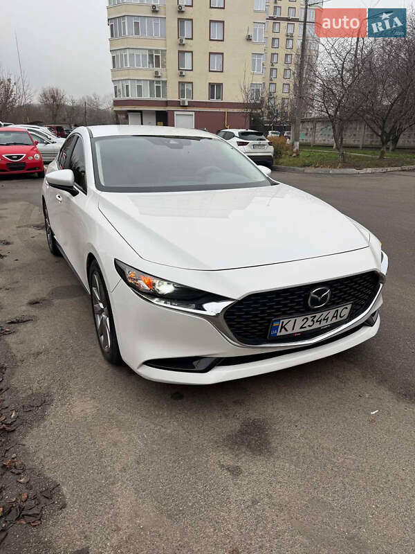 Седан Mazda 3 2019 в Киеве фото 8 Седан Mazda 3 2019 в Киеве
