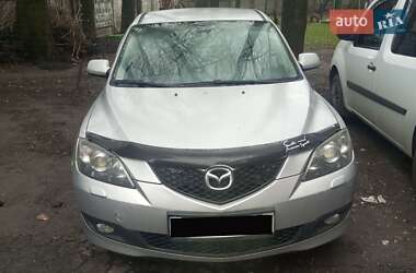 Седан Mazda 3 2007 в Вінниці