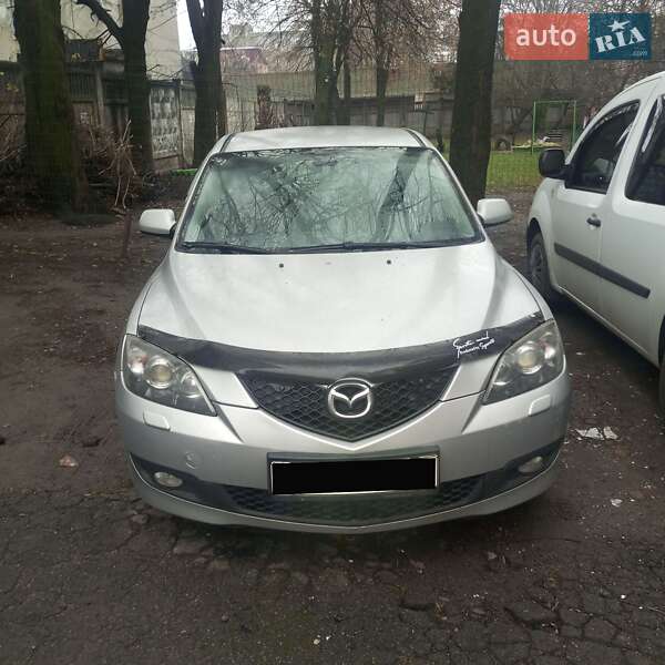 Mazda 3 2007 Mazda 3 2007