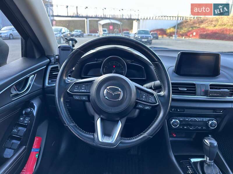 Седан Mazda 3 2016 в Львові фото 10 Седан Mazda 3 2016 в Львові