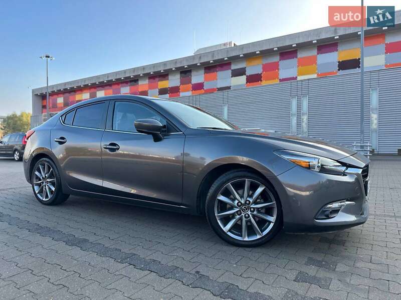 Седан Mazda 3 2016 в Львові фото 2 Седан Mazda 3 2016 в Львові