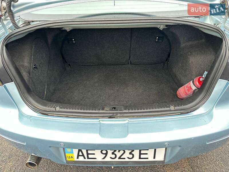 Хэтчбек Mazda 3 2007 в Чернобае фото 12 Хэтчбек Mazda 3 2007 в Чернобае