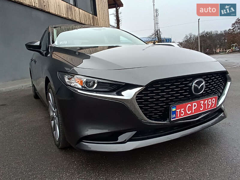 Седан Mazda 3 2022 в Днепре фото 10 Седан Mazda 3 2022 в Днепре