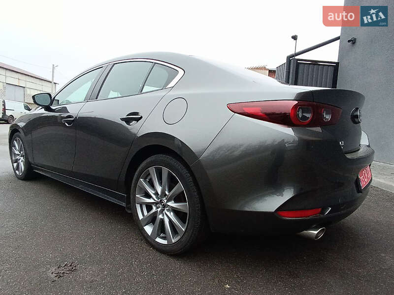 Седан Mazda 3 2022 в Днепре фото 7 Седан Mazda 3 2022 в Днепре
