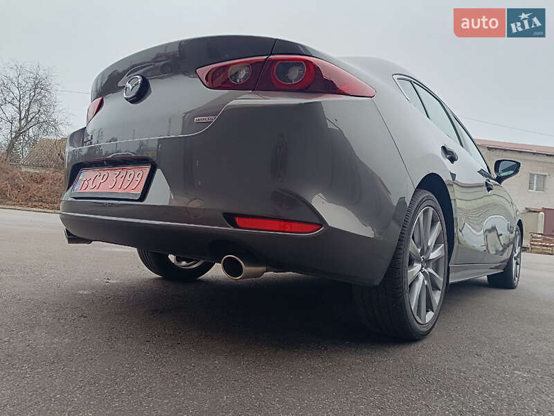 Седан Mazda 3 2022 в Днепре фото 16 Седан Mazda 3 2022 в Днепре
