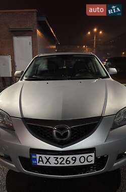 Седан Mazda 3 2007 в Харкові