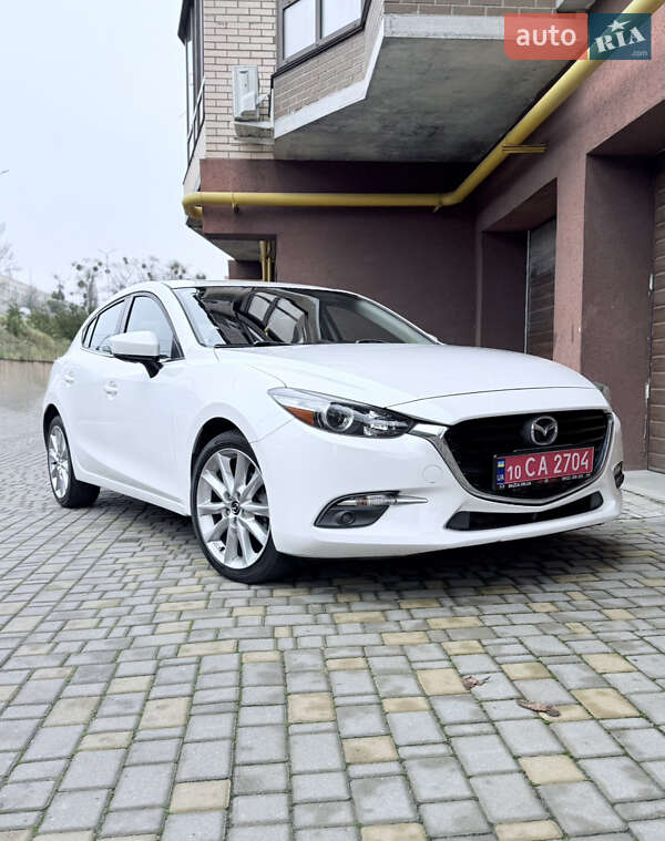 Хетчбек Mazda 3 2017 в Вінниці фото 8 Хетчбек Mazda 3 2017 в Вінниці