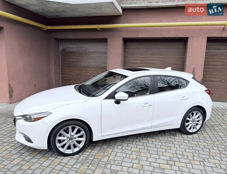 Хетчбек Mazda 3 2017 в Вінниці фото 20 Хетчбек Mazda 3 2017 в Вінниці