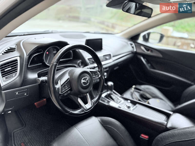 Хетчбек Mazda 3 2017 в Вінниці фото 31 Хетчбек Mazda 3 2017 в Вінниці