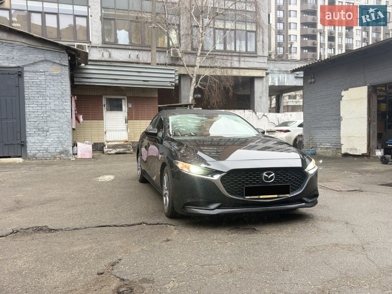 2020 Mazda 3 - мініатюра 20