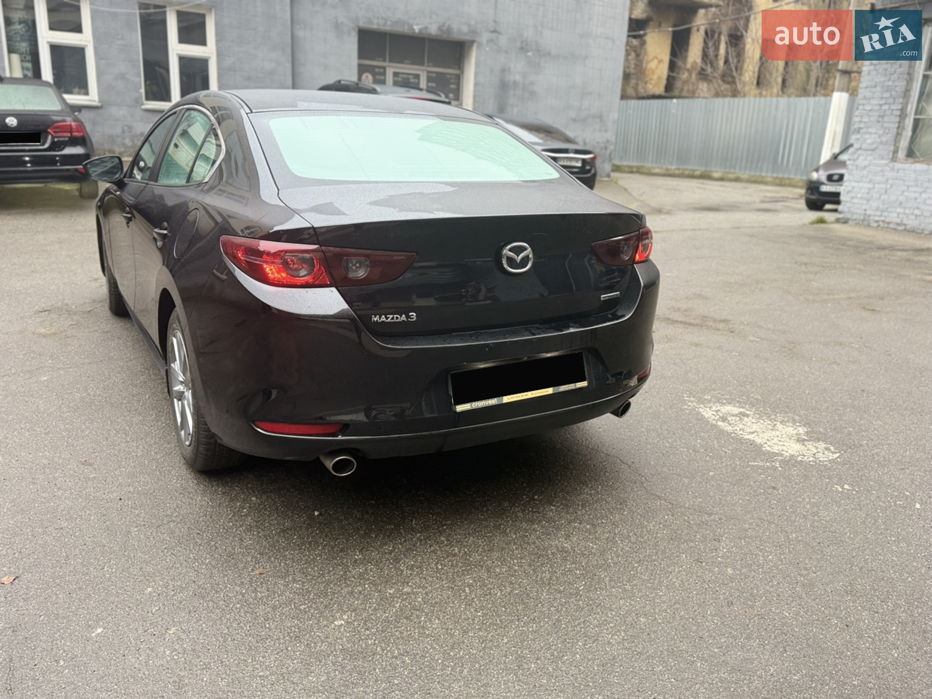 2019 Mazda 3 - мініатюра 4