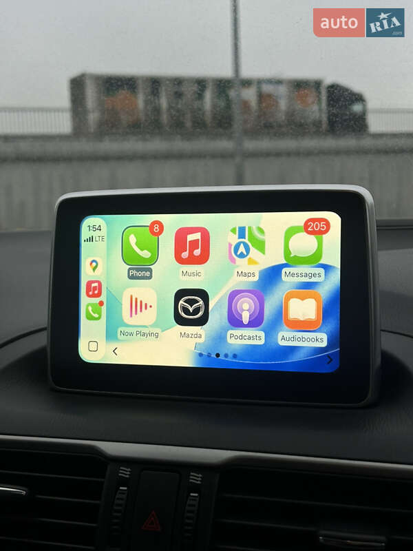 Хэтчбек Mazda 3 2016 в Киеве