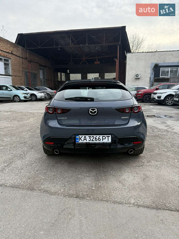 Хетчбек Mazda 3 2021 в Києві