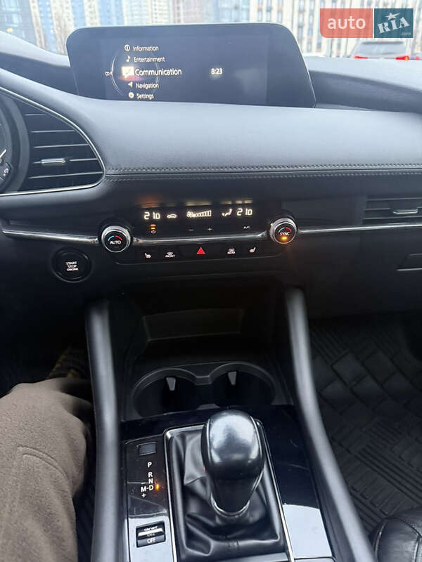 Хетчбек Mazda 3 2021 в Києві