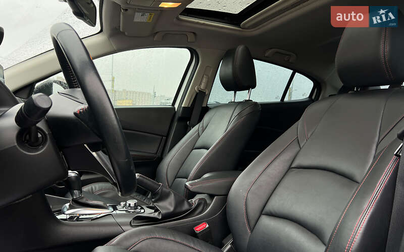 Седан Mazda 3 2015 в Львове фото 7 Седан Mazda 3 2015 в Львове