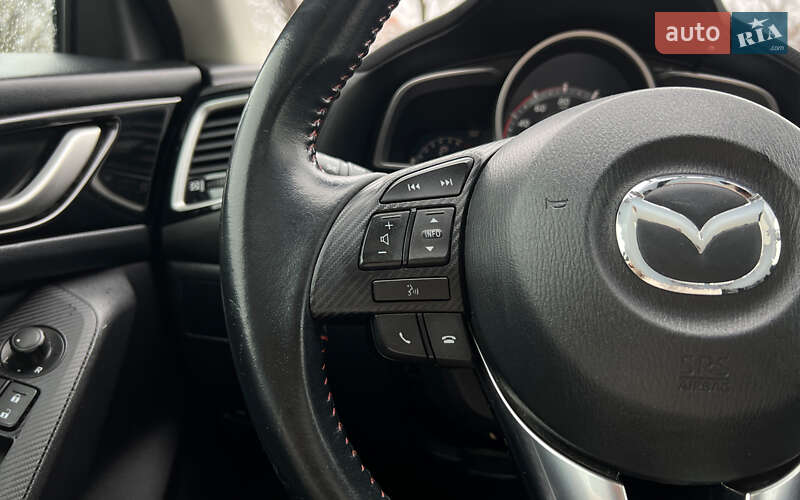 Седан Mazda 3 2015 в Львове фото 9 Седан Mazda 3 2015 в Львове