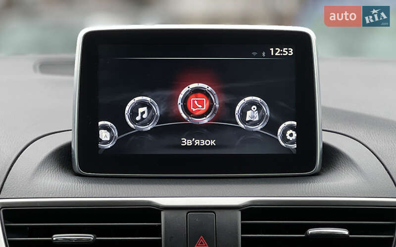 Седан Mazda 3 2015 в Львове фото 14 Седан Mazda 3 2015 в Львове