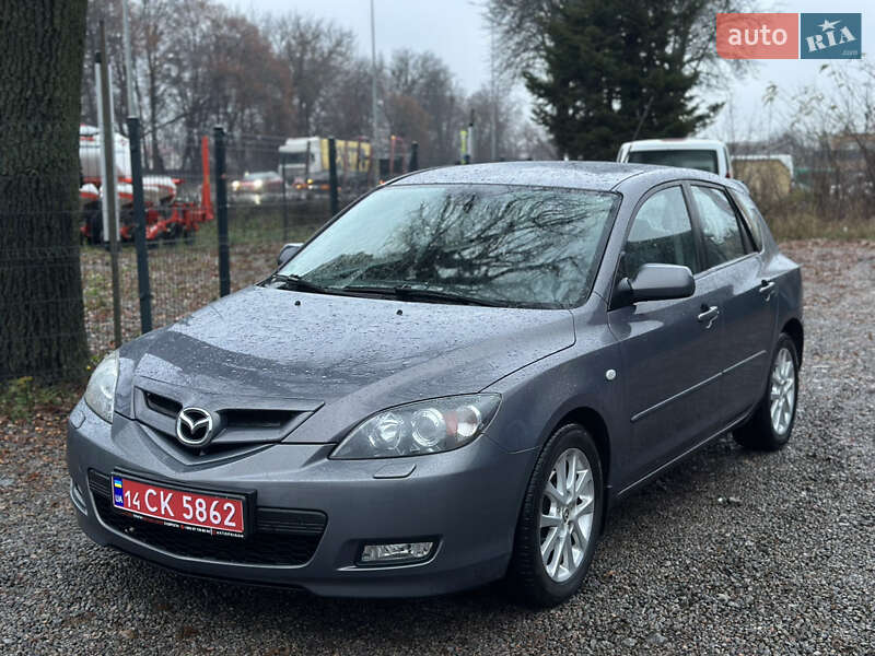 Mazda 3 2008