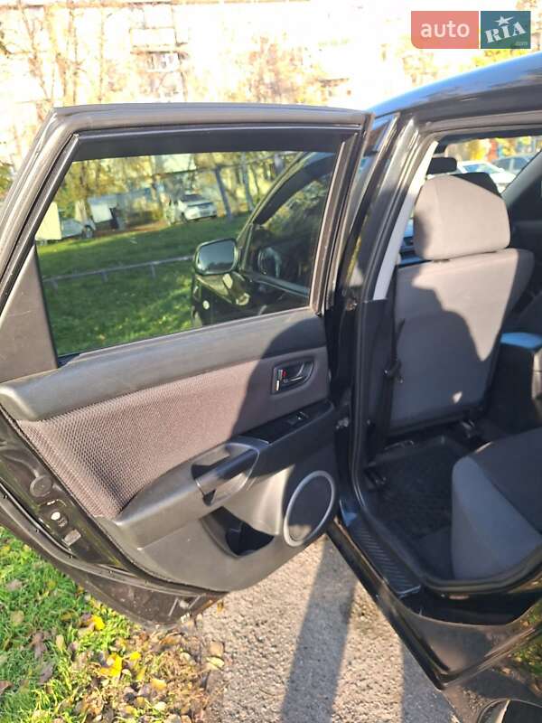 Хэтчбек Mazda 3 2008 в Кременчуге