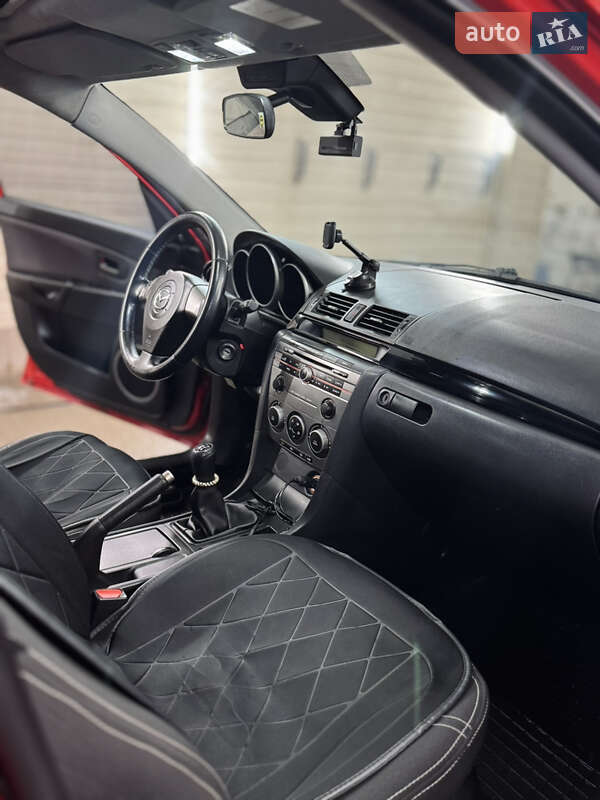 Хетчбек Mazda 3 2007 в Чернівцях фото 9 Хетчбек Mazda 3 2007 в Чернівцях