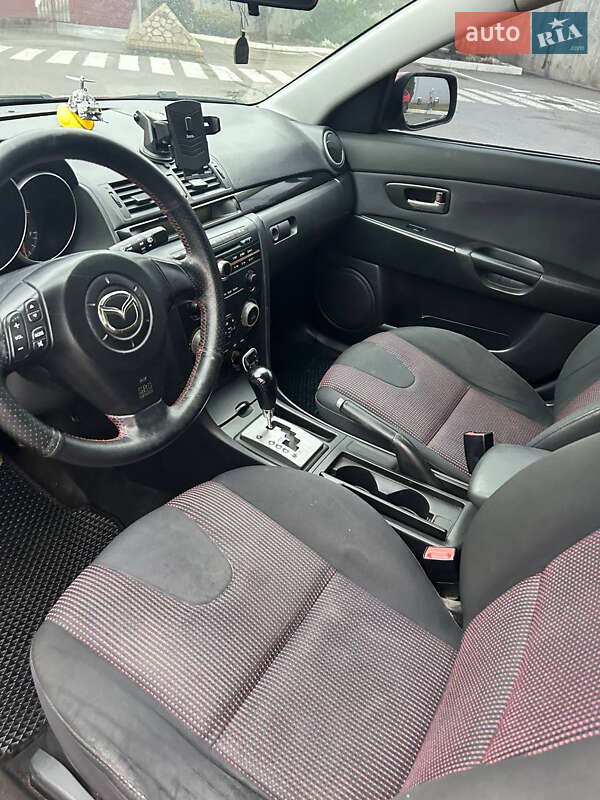 Хетчбек Mazda 3 2005 в Харкові