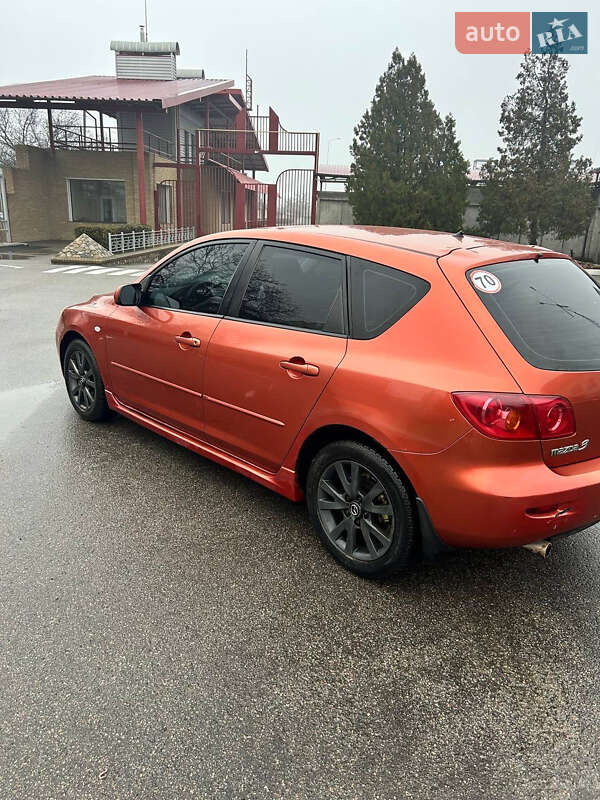 Хетчбек Mazda 3 2005 в Харкові