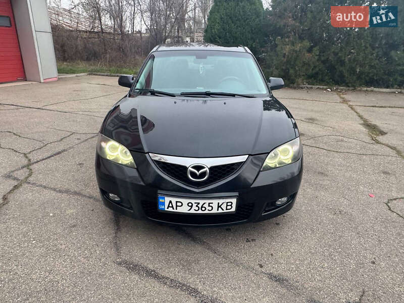 Седан Mazda 3 2008 в Запорожье фото 2 Седан Mazda 3 2008 в Запорожье
