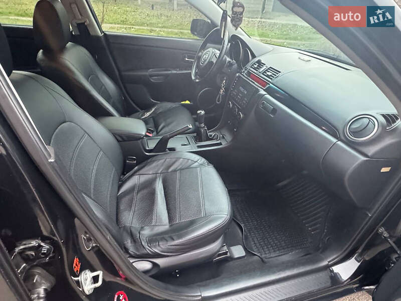 Седан Mazda 3 2008 в Запорожье фото 9 Седан Mazda 3 2008 в Запорожье