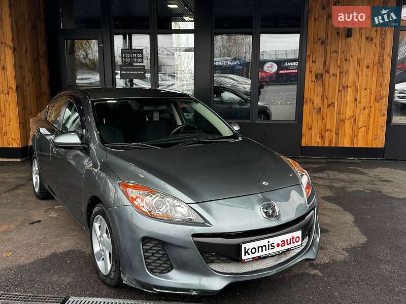 Седан Mazda 3 2011 в Вінниці фото 4 Седан Mazda 3 2011 в Вінниці