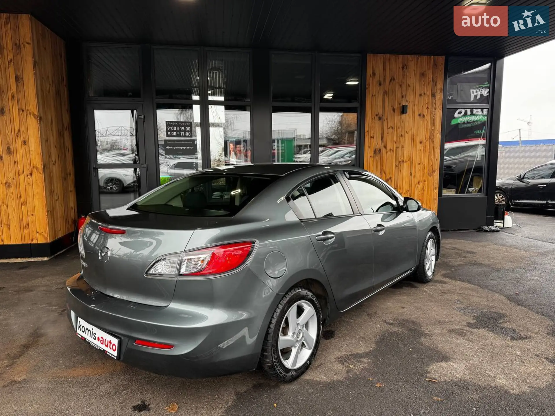 2011 Mazda 3 - мініатюра 7