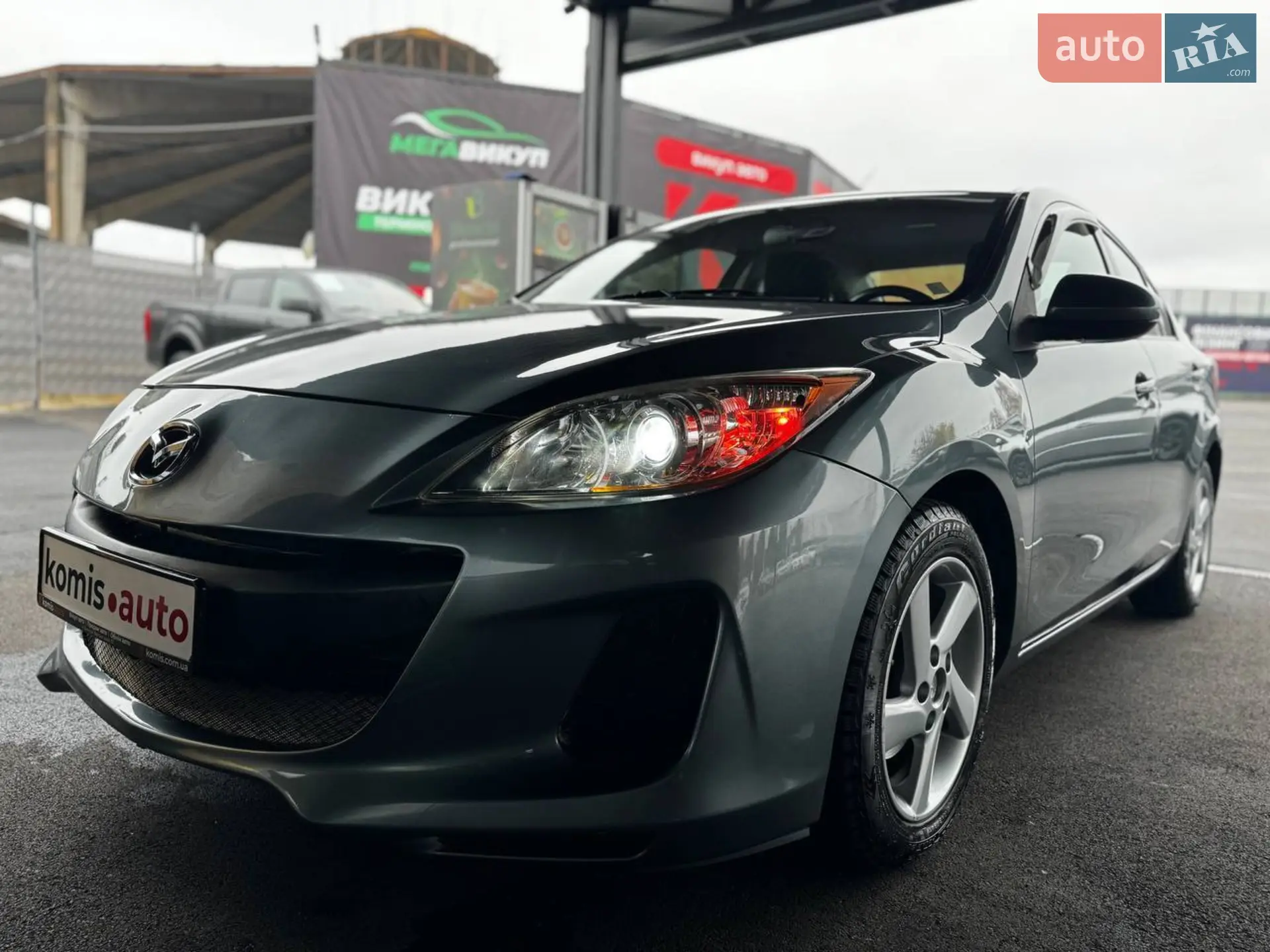 2011 Mazda 3 - мініатюра 15