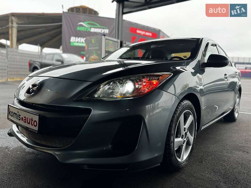 Седан Mazda 3 2011 в Вінниці фото 15 Седан Mazda 3 2011 в Вінниці