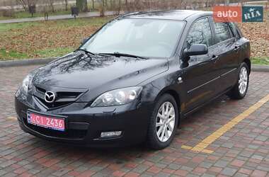 Хэтчбек Mazda 3 2008 в Кропивницком