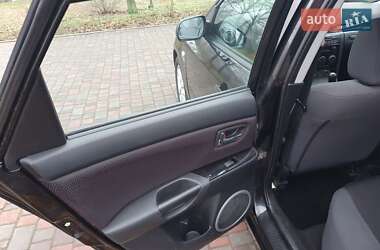 Хэтчбек Mazda 3 2008 в Кропивницком