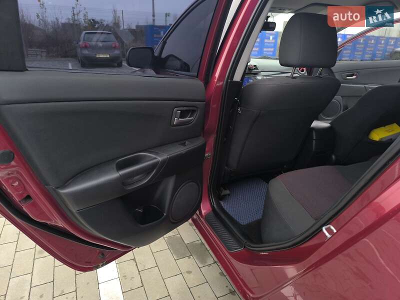 Хетчбек Mazda 3 2003 в Вінниці фото 15 Хетчбек Mazda 3 2003 в Вінниці