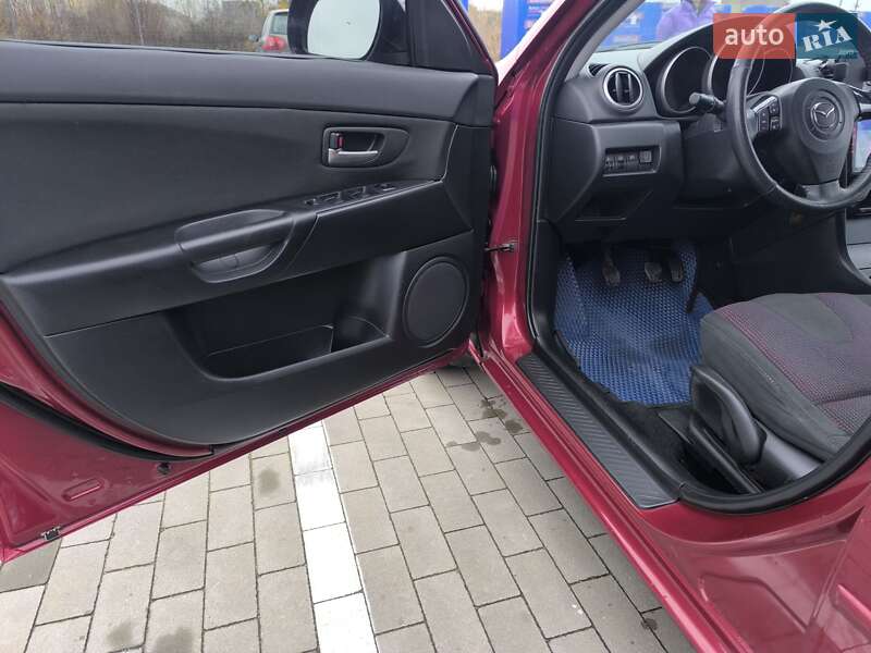 Хетчбек Mazda 3 2003 в Вінниці фото 19 Хетчбек Mazda 3 2003 в Вінниці