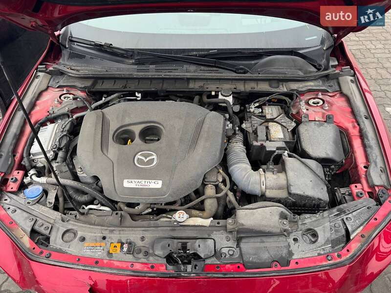 Седан Mazda 3 2022 в Львове