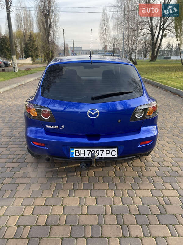 Хэтчбек Mazda 3 2006 в Киеве