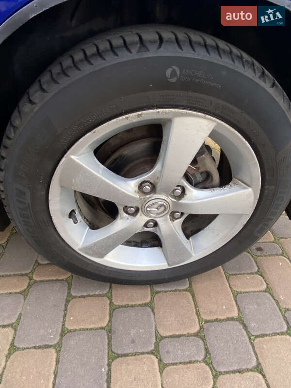 Хэтчбек Mazda 3 2006 в Киеве