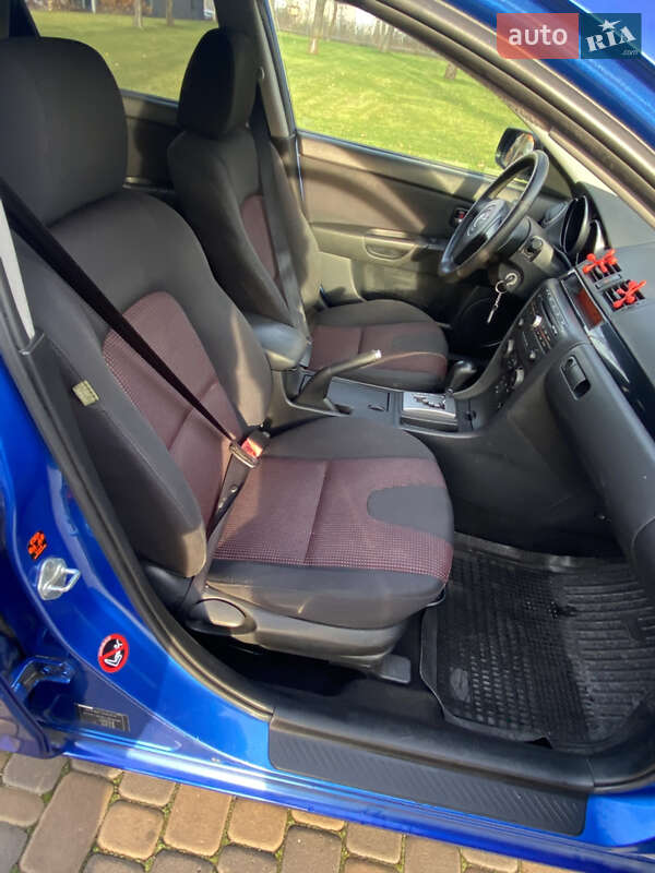 Хэтчбек Mazda 3 2006 в Киеве