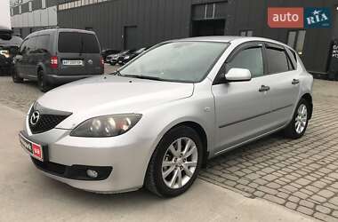 Хетчбек Mazda 3 2007 в Львові