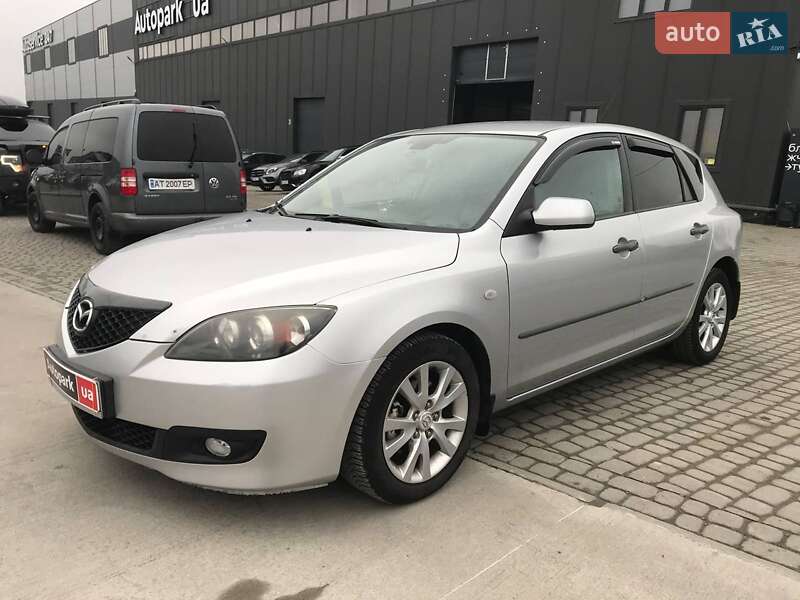 Mazda 3 2007