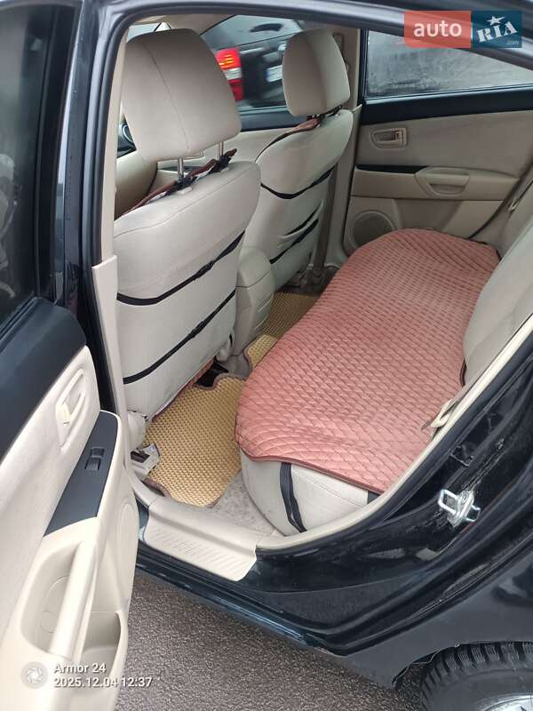 Седан Mazda 3 2007 в Мені фото 11 Седан Mazda 3 2007 в Мені