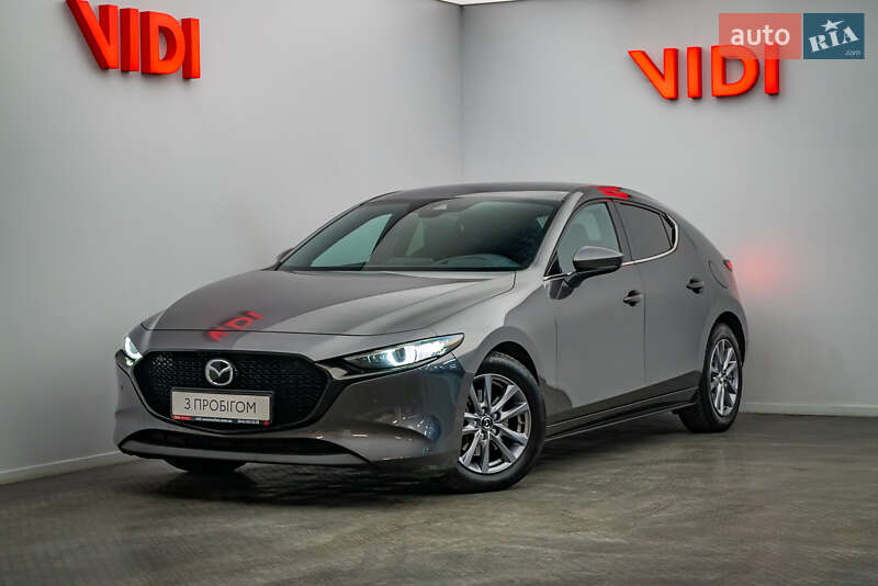 Mazda 3 2019