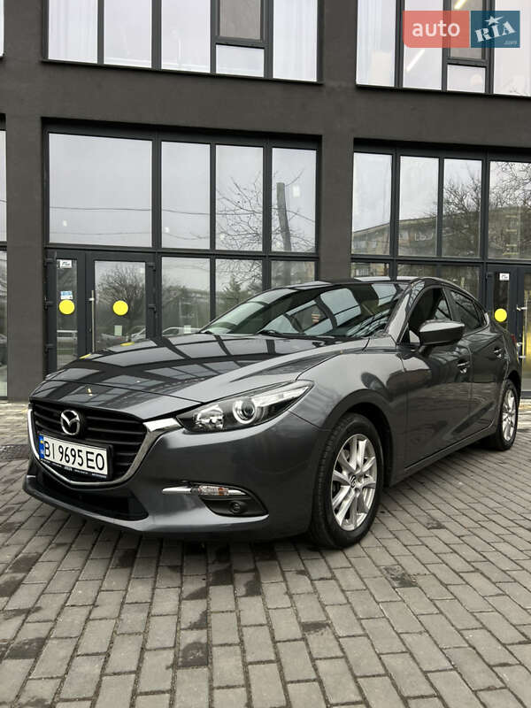 Mazda 3 2013