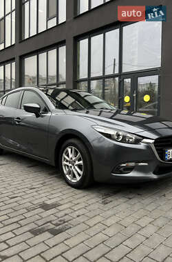 Седан Mazda 3 2013 в Полтаве